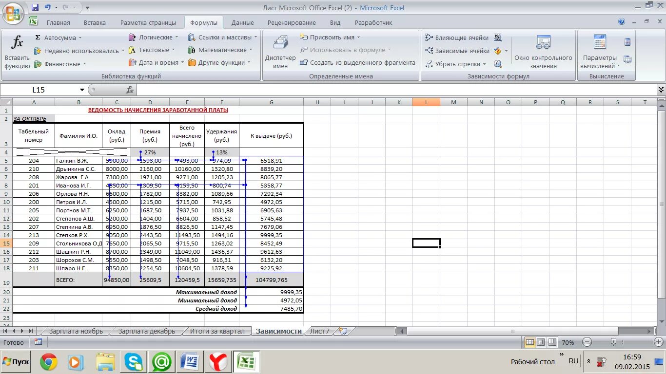 Расчеты организация excel. Параметры вычислений в excel. Организация вычислений в MS excel. Организация обратного расчета в MS excel. Подбор параметра.