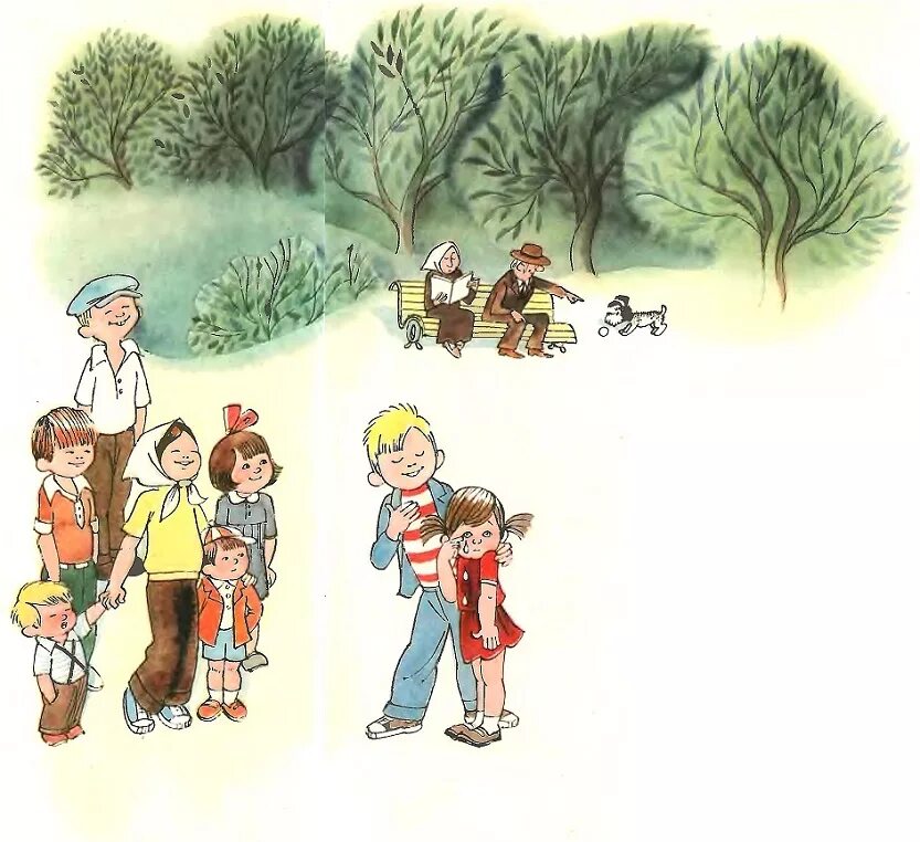 Как вовка стал старшим братом. Как вовка стал старшим братом. Детская картинка где это происходит хапутанка. Стихи барто вовка добрая душа. Барто а.