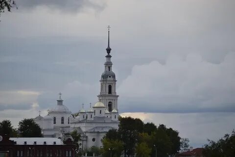 Кинешма соборы