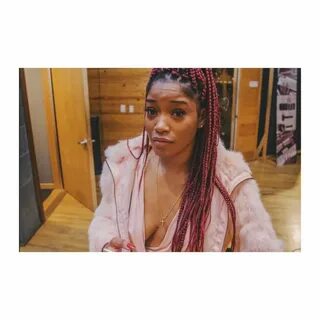 Check out the sexy and nude photos of Keke Palmer in recent years. 