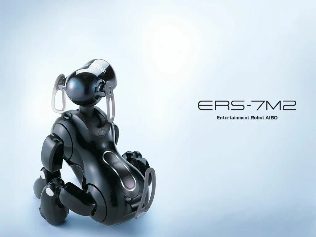 Robot entertainment. Sony aibo ers-7. aibo ers 311. sony robots.