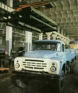 Зил выпускает