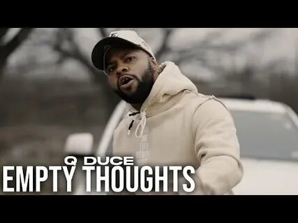 Empty thoughts