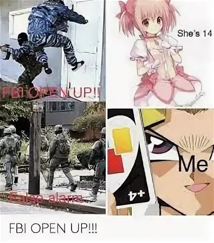 Fbi open