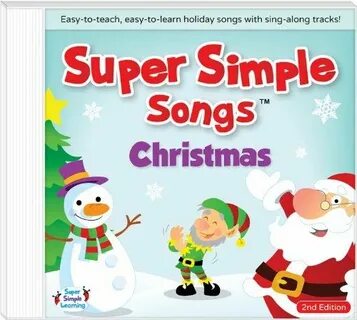 Little snowman super simple songs