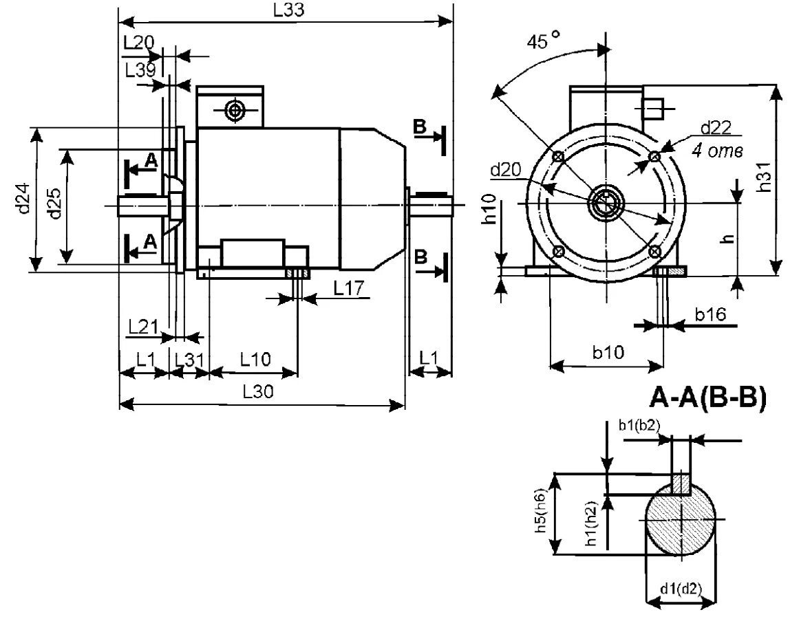 Аир80а6 чертеж. Электродвигатель АИР 80 в4 чертеж. Электродвигатель АИР 71 в2 чертеж. Двигатель АИР 80 а2 чертеж.