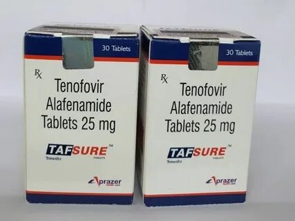 Тенофовир алафенамид