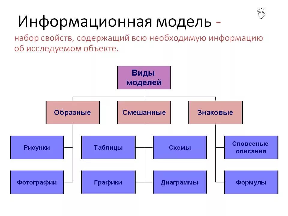 Информационные модели в информатике. Типы информационных моделей в информатике. Что является информационными моделями Информатика 6 класс. Примеры информационных моделей в информатике. Информация модели является