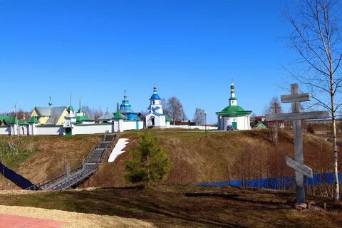 Усть вымский