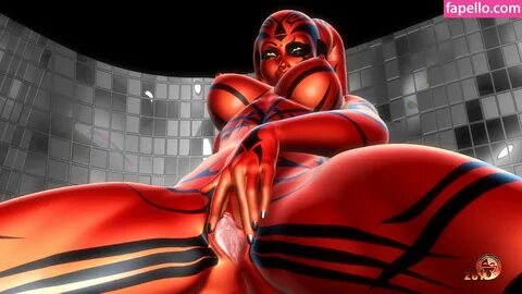 Darth Talon  Star Wars Comics Nude Leaked Photo #4 - Fapello.