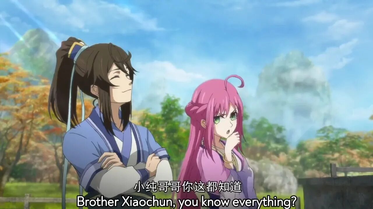 Yi nian yong