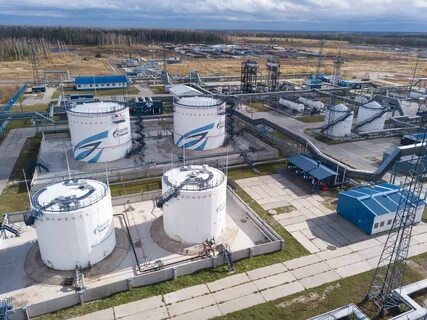 Газпромнефть восток