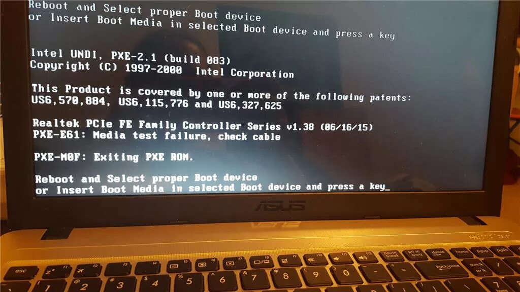 Select Boot device. Ошибка Reboot and select proper Boot device. Исправляем ошибку "Reboot and select proper Boot device"!. На компьютер при включении Reboot and select proper Boot device. Failed rebooting