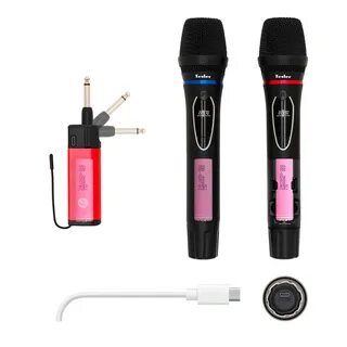 Микрофоны tesler