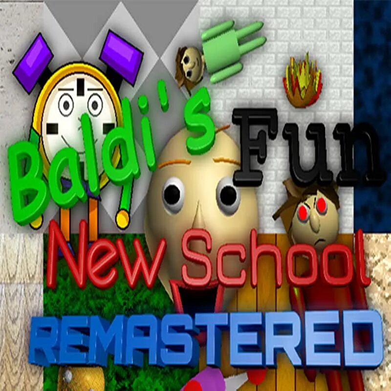 Baldi fun New School Remastered 1.4. Baldis fun New School Remastered. Baldi's fun New School Remastered 1.4.3.1. Buldi's fun School Remastered!.