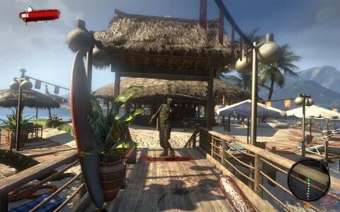 Dead island gold
