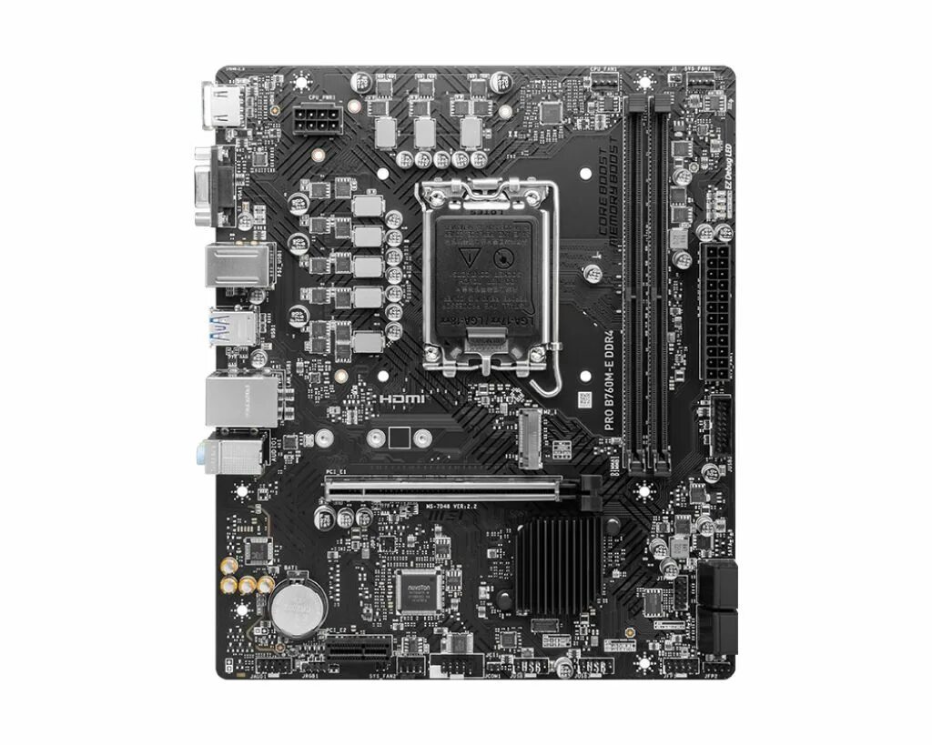 Msi pro b760m g ddr4. Msi pro b760m g ddr4