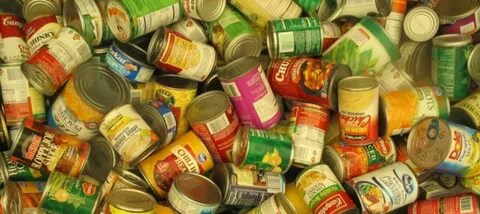 Canned products