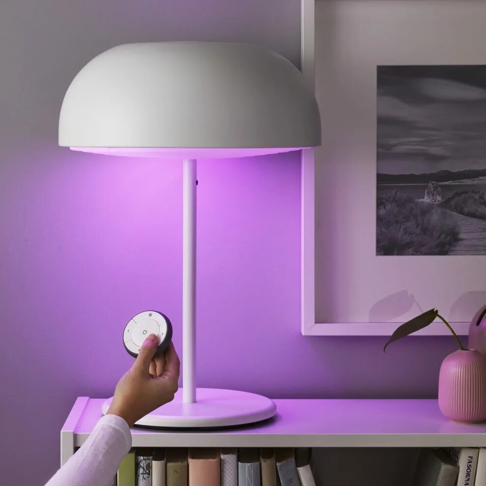Включи лампа 100. Лампа светодиодная икеа. ikea trådfri led 004.244.62. светильник светодиодный икеа. ikea лампа кула.