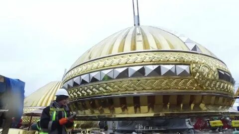 Купол автомат