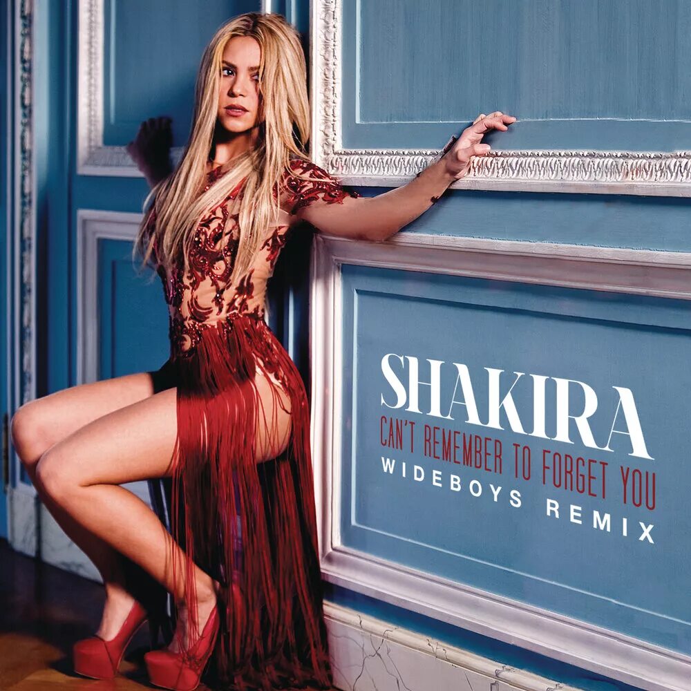 Shakira album