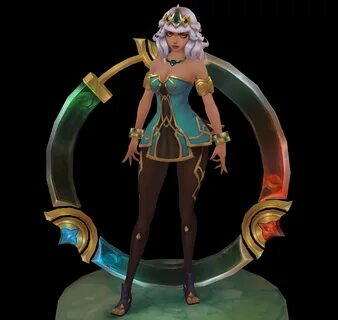 Legend 3d