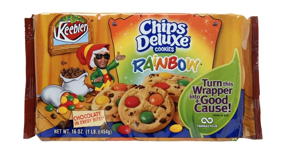 Wrap into