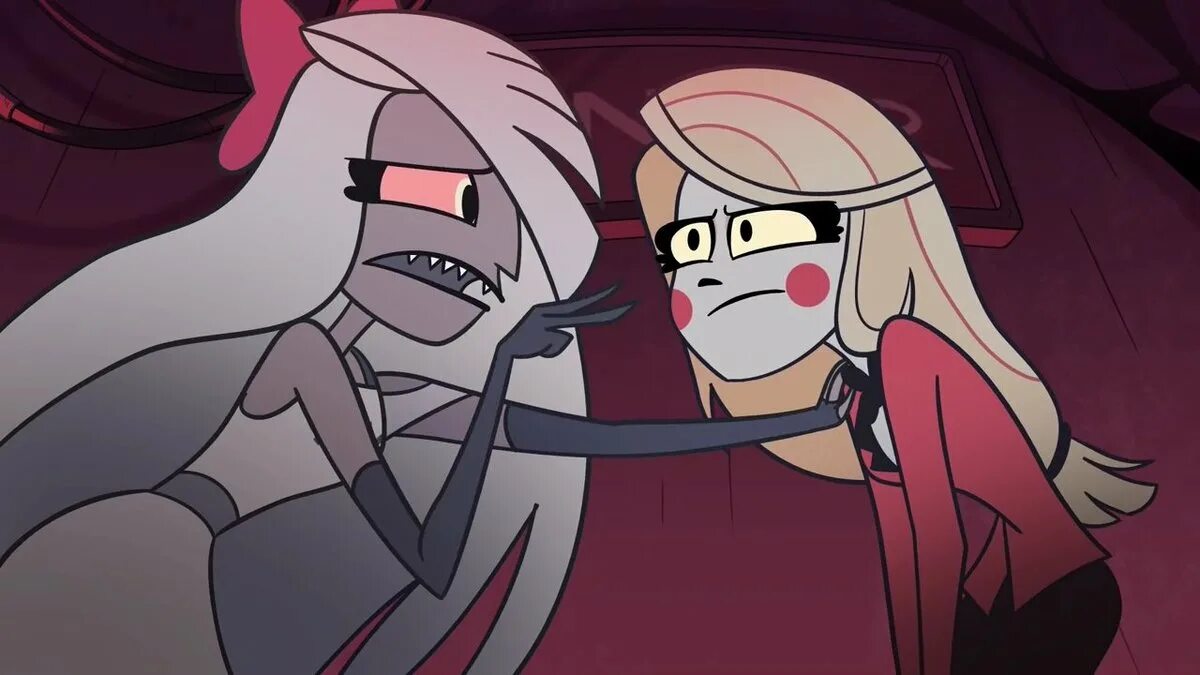 Hazbin hotel react to