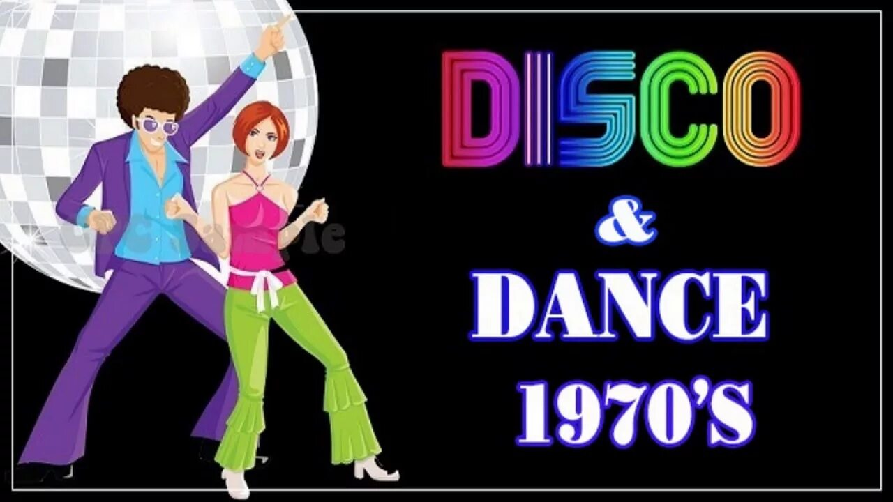 Better disco. Диско дэнс 70.