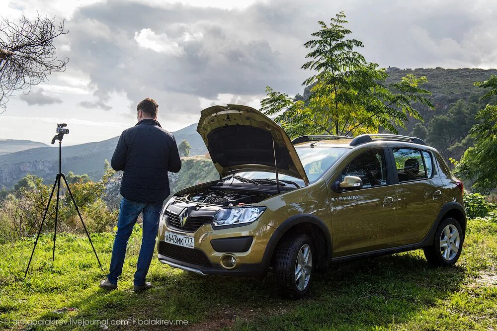 Тест драйв логана. Семейный тест-драйв renault.