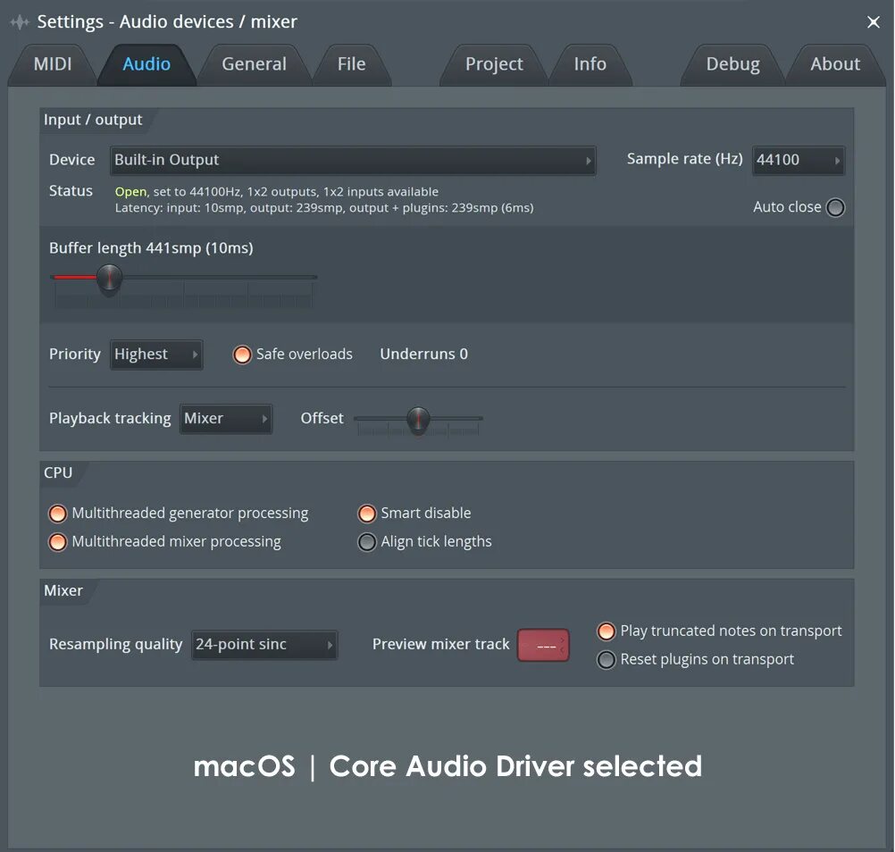 Device plugin