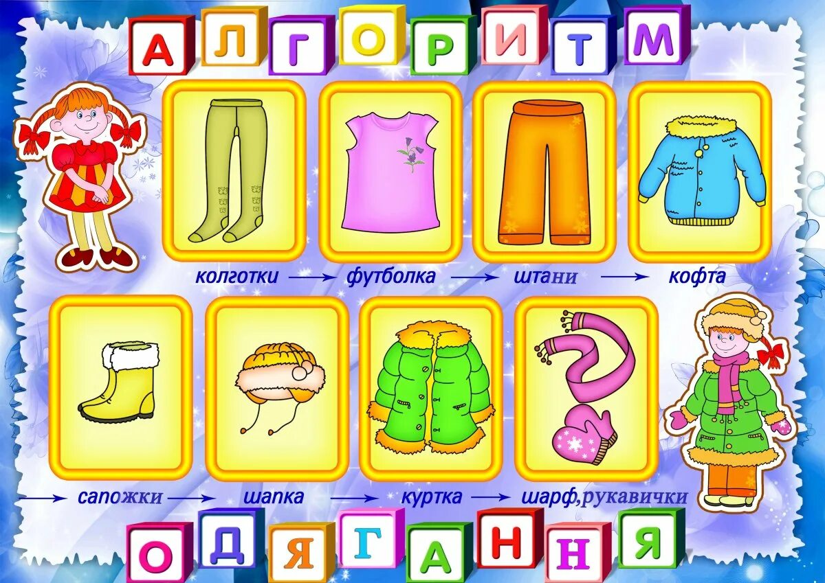 Картинки алгоритмы для детей. Алгоритм одевания детей зимой. алгоритм одевания детей зимой в детском саду. алгоритм одевания на прогулку в картинках для детского сада. алгоритм одевания на прогулку зимой в картинках для детского сада.