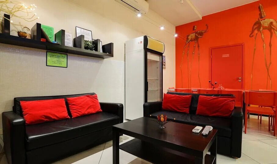 Panorama: Obscur Studio, photo studio, Russia, Moscow, Elektrozavodskaya Street,
