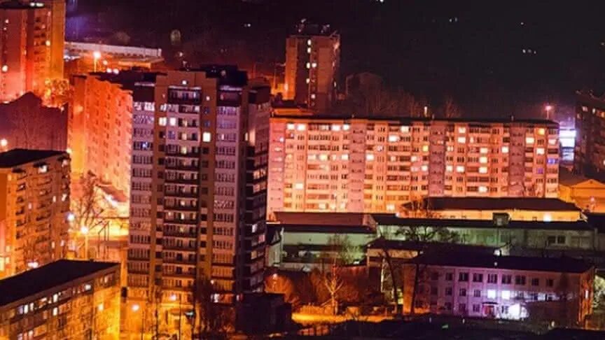 Нет света в кировском районе самары. Остались без света.