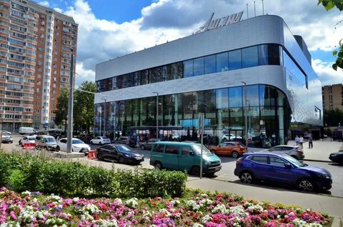 Орбита коломенская