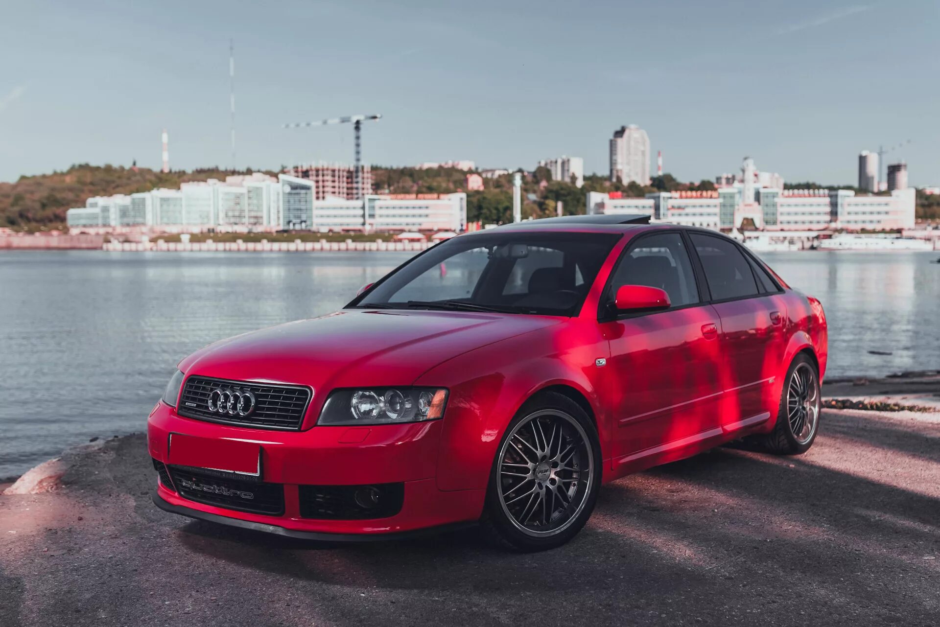 Где можно купить а 4. Audi a4 b6. Audi a4 b6 Sline. Audi a4 b6 Red. Ауди а4 б6 s4.