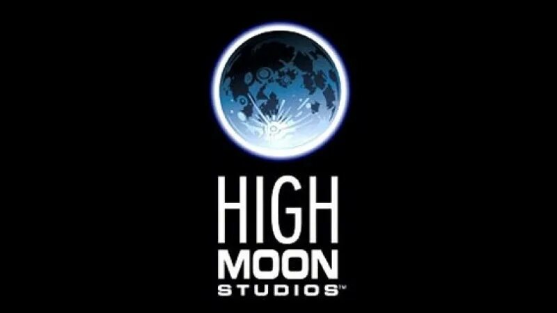 High moon studios. High moon studios. High moon studios. Студия moon studios. High moon studios ава.