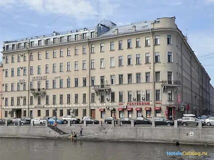 Наб реки фонтанки 71 санкт петербург