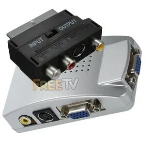 Vga output