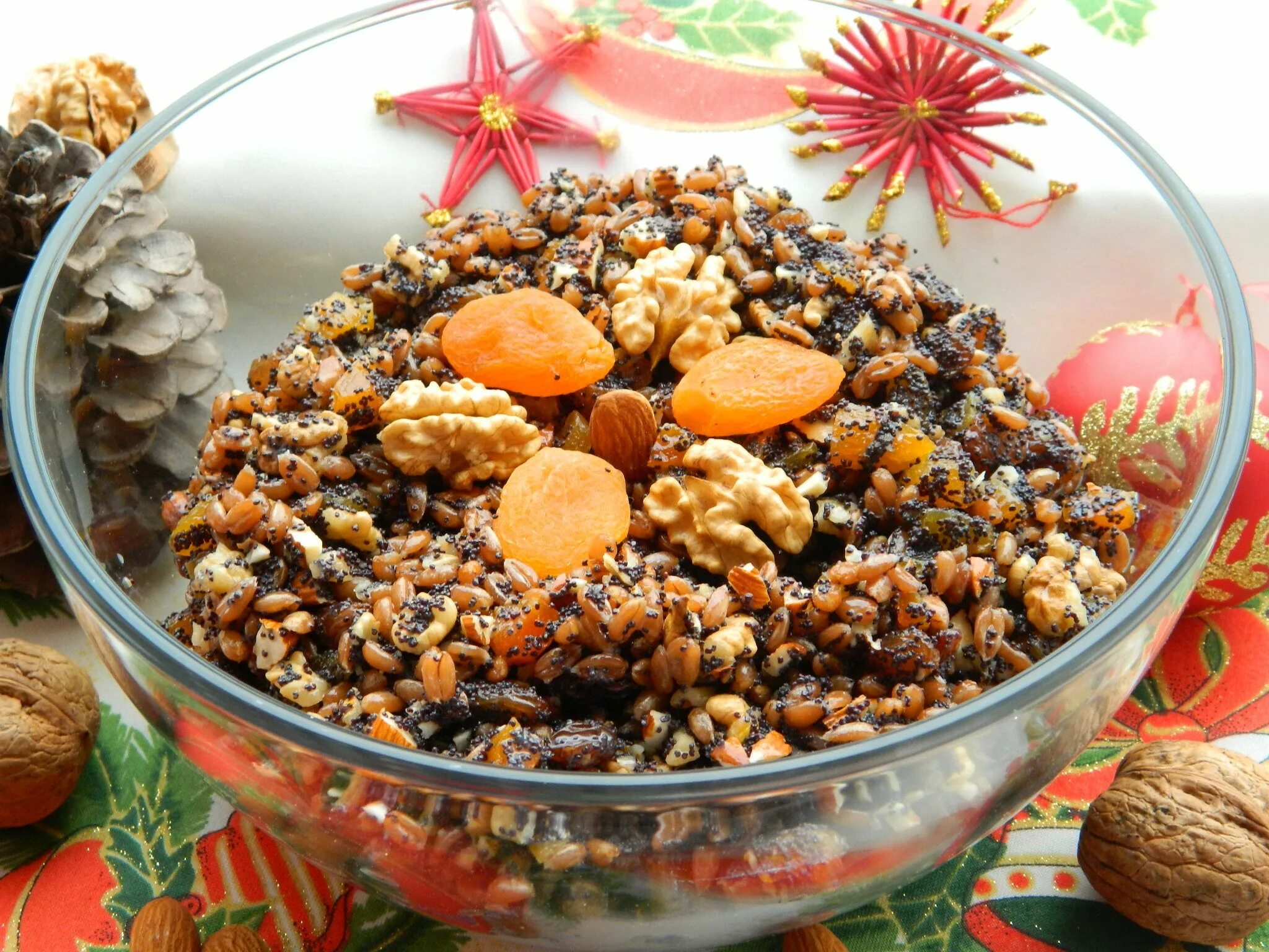 Делают ли кутью на пасху
