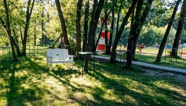 Парк боевка курск. Парк боева дача курск. Парк боевка курск. Боева дача курск новая боевка. Боевка фото.