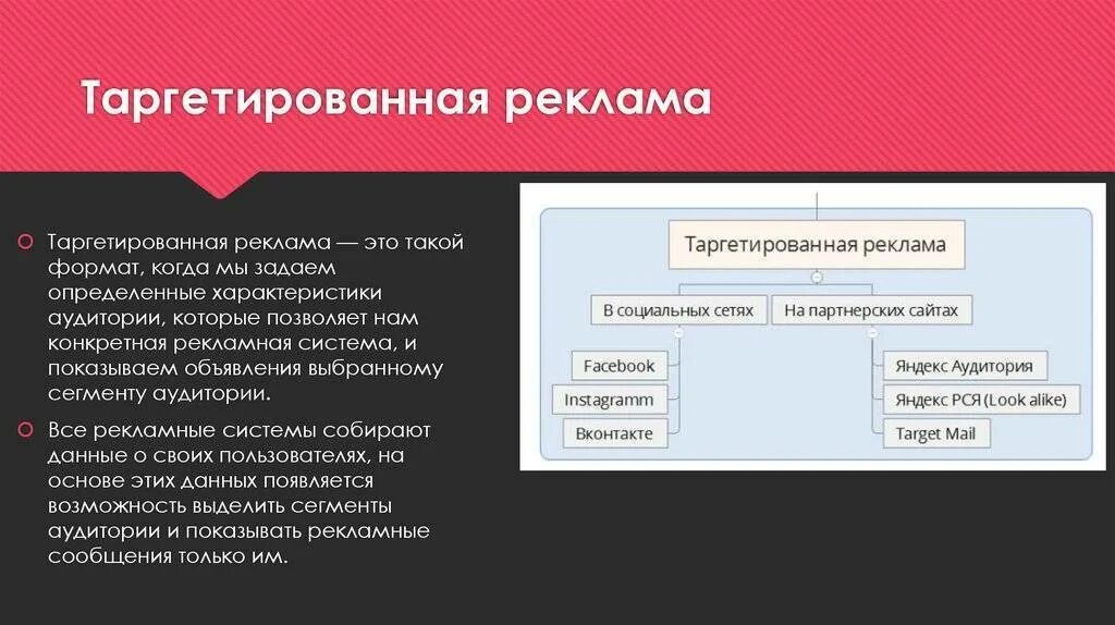 Таргетинг что это. Таргетинг что это