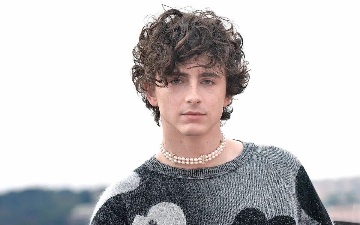 Grimes and Dior Took Over the Guggenheim Kiernan shipka, Timothee chalamet, Sabr