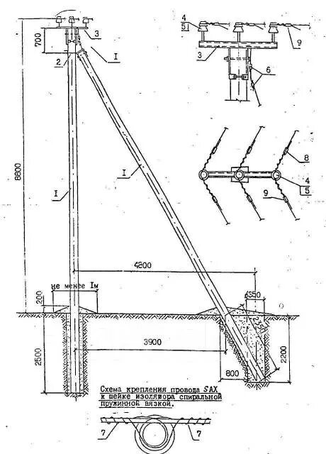 Трехстоечная опора 10 кв. Подкос одностоечной опоры. Сборка а-образной деревянной опоры 6-10кв. Установка деревянных опор лэп схема. Подкос одностоечной опоры.