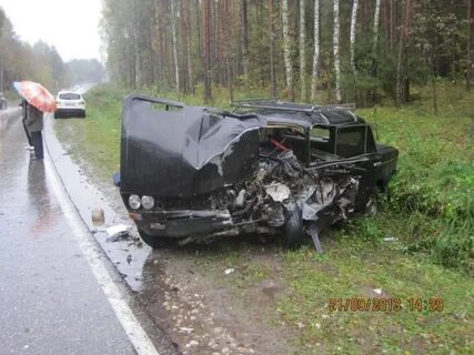 Дтп ковров