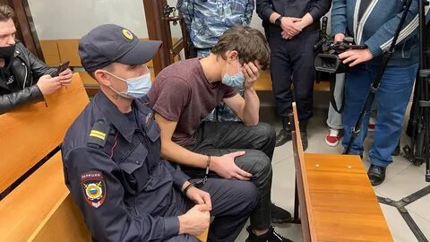 Задержанные в сизо
