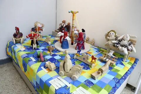 Игрушечных дел