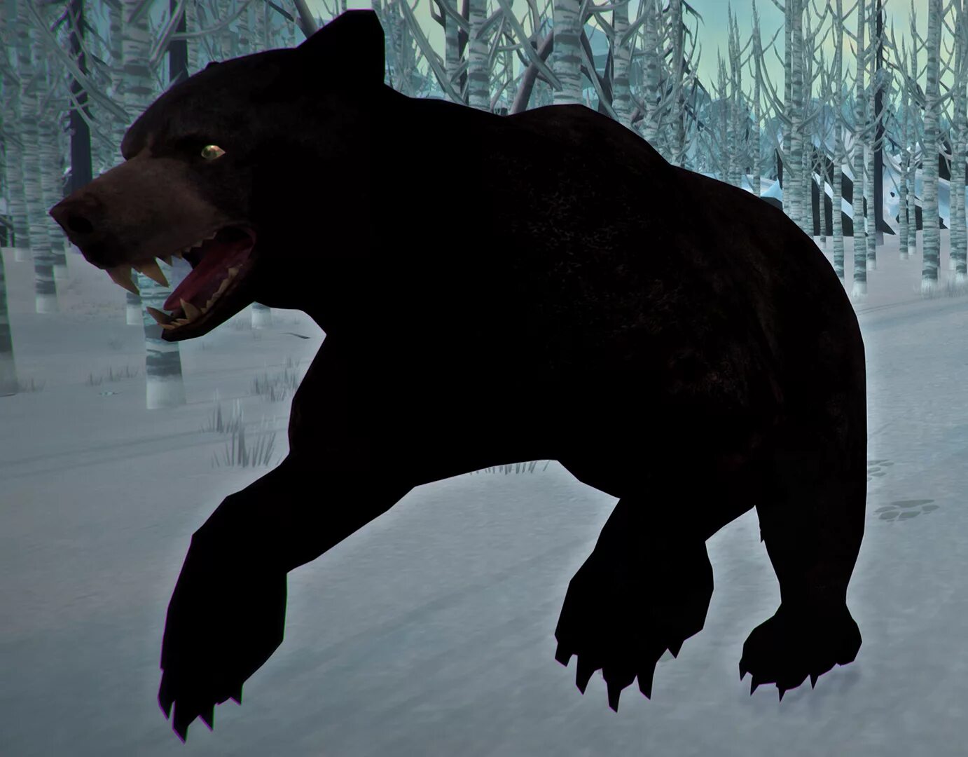Дозор медведь