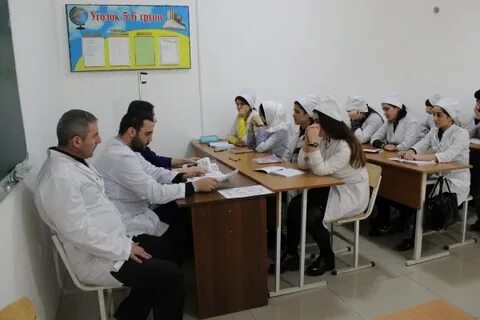Колледжи г хасавюрт