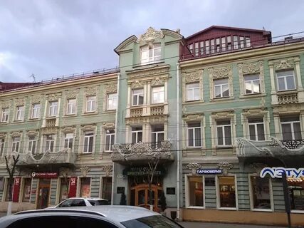 Самара ул куйбышева 86